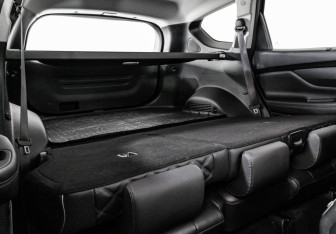 Подержанный автомобиль Hyundai Santa Fe 2021 года (34 фото)