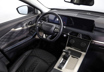 Подержанный автомобиль Exeed TXL 2022 года (8 фото)