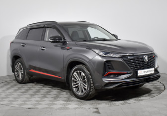 Подержанный автомобиль Changan CS75PLUS 2023 года (3 фото)