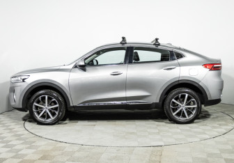 Подержанный автомобиль Haval F7x 2020 года (8 фото)