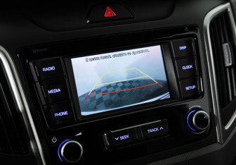 Подержанный автомобиль Hyundai Creta 2020 года (15 фото)