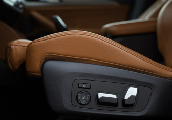 Подержанный автомобиль BMW X4 2020 года (28 фото)