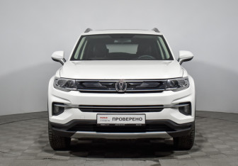 Подержанный автомобиль Changan CS35PLUS 2020 года (2 фото)