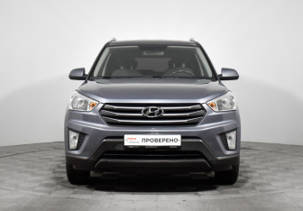 Подержанный автомобиль Hyundai Creta 2016 года (2 фото)