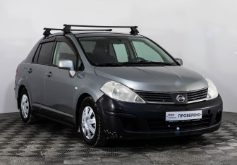 Подержанный автомобиль Nissan Tiida Sedan 2008 года (3 фото)