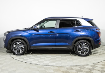 Подержанный автомобиль Hyundai Creta 2022 года (8 фото)