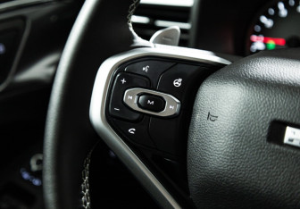 Подержанный автомобиль Haval Jolion 2024 года (19 фото)