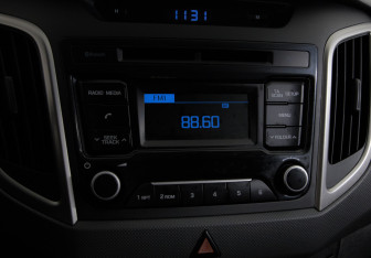 Подержанный автомобиль Hyundai Creta 2019 года (14 фото)