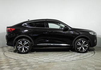 Подержанный автомобиль Haval F7x 2019 года (4 фото)