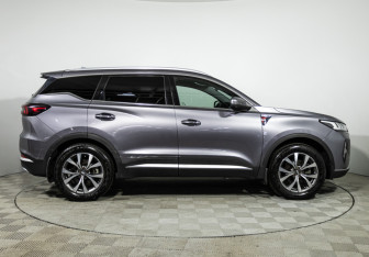 Подержанный автомобиль Chery Tiggo 7 Pro Max 2023 года (4 фото)