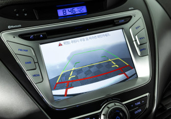 Подержанный автомобиль Hyundai Avante Sedan 2011 года (17 фото)