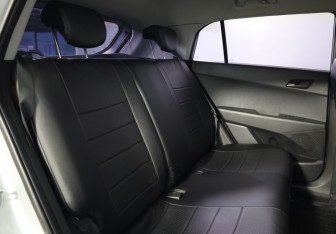 Подержанный автомобиль Hyundai Creta 2018 года (13 фото)