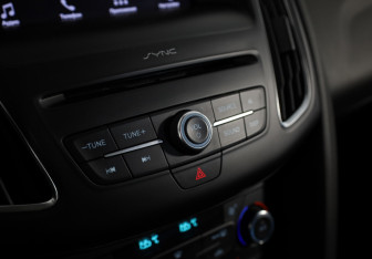 Подержанный автомобиль Ford Focus Wagon 2017 года (24 фото)