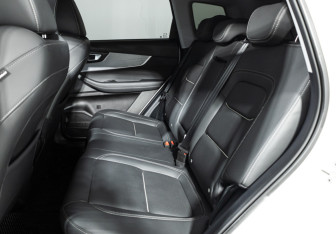 Подержанный автомобиль Chery Tiggo 7 Pro Max 2024 года (10 фото)