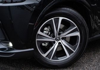 Новый Lexus RX 2025 (19 фото)