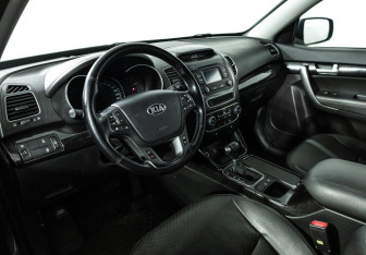 Подержанный автомобиль Kia Sorento 2020 года (2 фото)