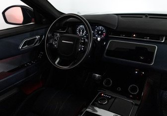 Подержанный автомобиль Land Rover Range Rover Velar 2020 года (27 фото)