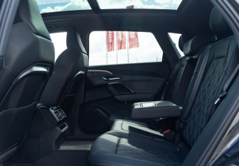 Новый Audi Q5 2026 (10 фото)