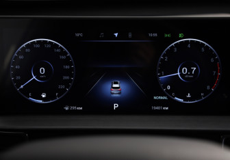 Подержанный автомобиль Chery Tiggo 7 Pro Max 2024 года (11 фото)