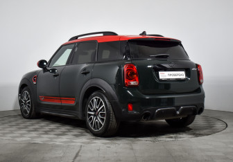 Подержанный автомобиль MINI Countryman 2017 года (7 фото)