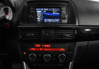 Подержанный автомобиль Mazda CX-5 2013 года (16 фото)