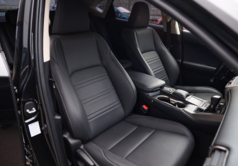 Подержанный автомобиль Lexus NX 2020 года (23 фото)