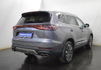 Подержанный автомобиль Chery Tiggo 8 Pro Max 2024 года (5 фото)