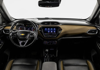 Подержанный автомобиль Chevrolet TrailBlazer 2020 года (13 фото)