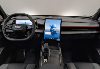 Новый Geely Cityray 2025 (10 фото)