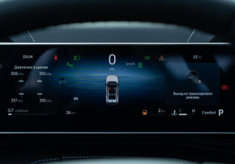 Новый Geely Cityray 2025 (21 фото)