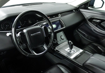 Подержанный автомобиль Land Rover Range Rover Evoque 2019 года (11 фото)