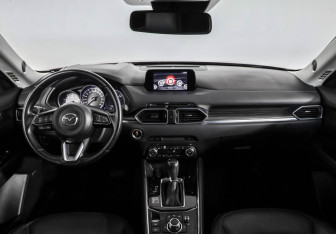 Подержанный автомобиль Mazda CX-5 2019 года (10 фото)