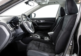 Подержанный автомобиль Nissan X-Trail 2015 года (18 фото)
