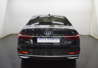 Подержанный автомобиль Audi A6 Sedan 2024 года (6 фото)