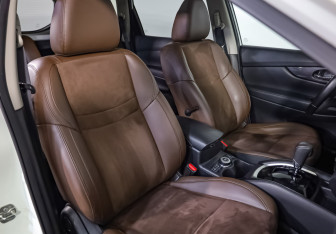 Подержанный автомобиль Nissan X-Trail 2021 года (22 фото)