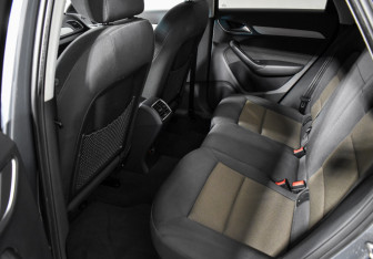 Подержанный автомобиль Audi Q3 2013 года (11 фото)