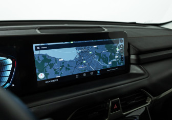Подержанный автомобиль Exeed TXL 2022 года (17 фото)