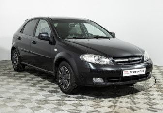 Подержанный автомобиль Chevrolet Lacetti Hatchback 2010 года (3 фото)