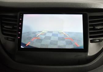 Подержанный автомобиль Hyundai Tucson 2016 года (16 фото)