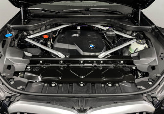 Новый BMW X5 2025 (10 фото)