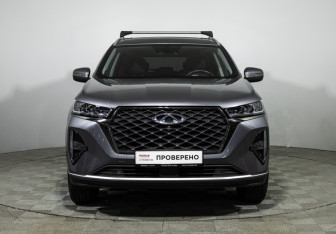 Подержанный автомобиль Chery Tiggo 7 Pro Max 2023 года (2 фото)