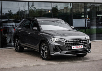 Новый Audi Q3 2026 (3 фото)