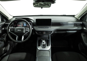 Подержанный автомобиль Haval Jolion 2024 года (13 фото)