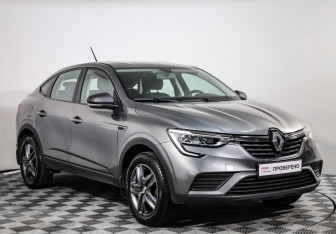 Подержанный автомобиль Renault Arkana 2020 года (3 фото)