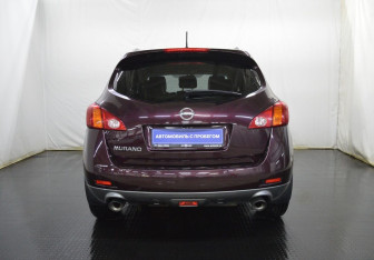Подержанный автомобиль Nissan Murano Suv 2011 года (6 фото)