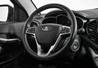 Подержанный автомобиль LADA (ВАЗ) Vesta Wagon 2021 года (16 фото)