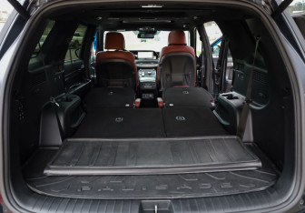 Подержанный автомобиль Hyundai Palisade 2020 года (32 фото)