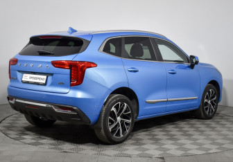 Подержанный автомобиль Haval Jolion 2022 года (5 фото)