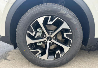 Новый Kia Sportage 2025 (6 фото)