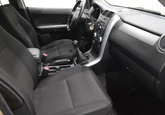 Подержанный автомобиль Suzuki Grand Vitara 2008 года (12 фото)